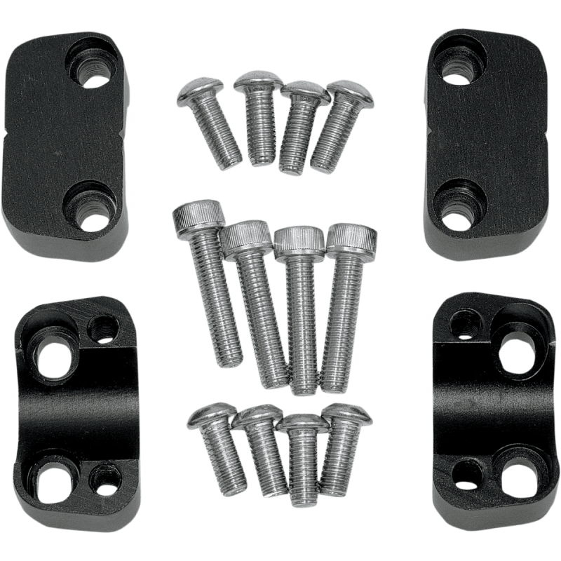 POWERMADD OVERSIZE - HANDLEBAR - ADAPTOR - 44257 - Driven Powersports Inc.61256944257544257