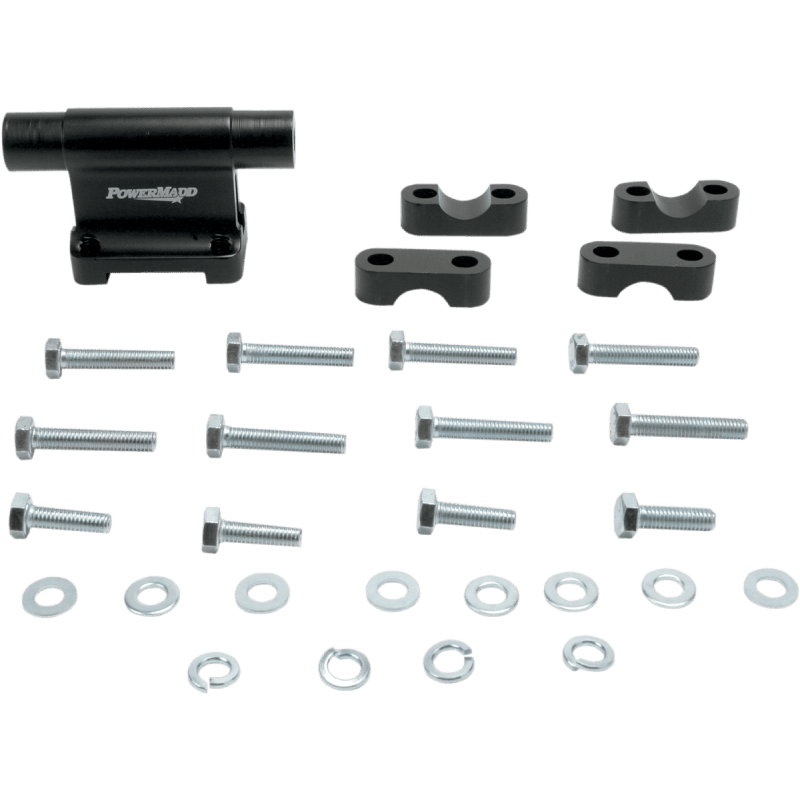 POWERMADD PIVOT - ADAPTER - KIT - 45582 - Driven Powersports Inc.61256945582745582