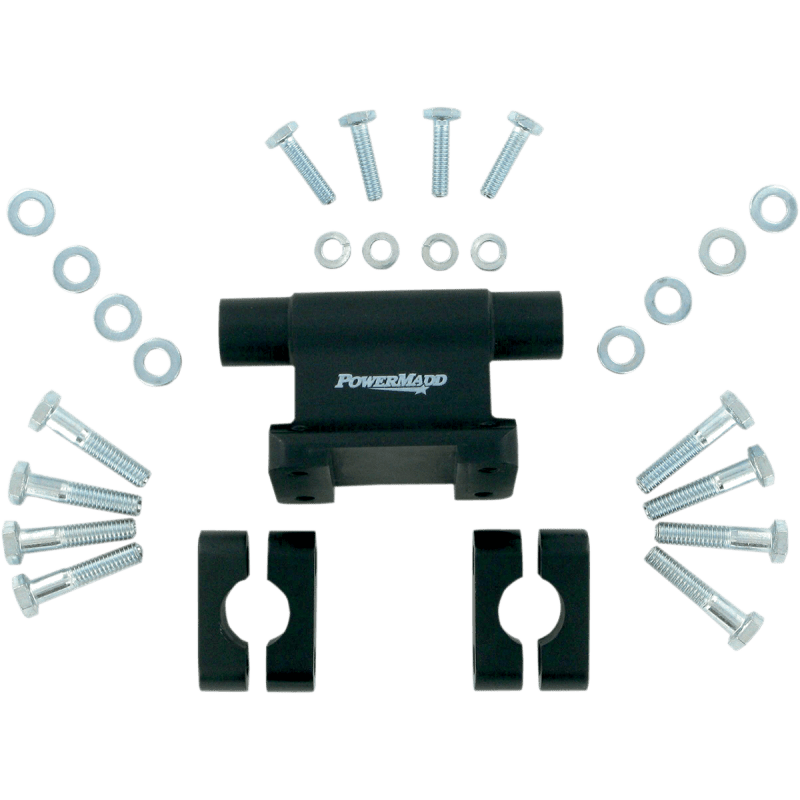 POWERMADD PIVOT - ADAPTER - KIT - 45581 - Driven Powersports Inc.61256945581045581