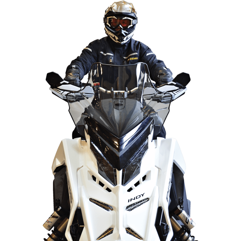 POWERMADD PM POL MATRYX WINDSHIELD LOW TINT - Driven Powersports Inc.14621