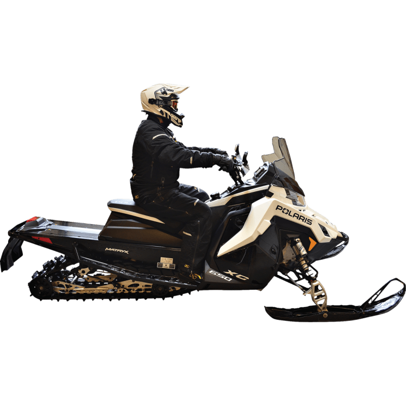 POWERMADD PM POL MATRYX WINDSHIELD LOW TINT - Driven Powersports Inc.14621