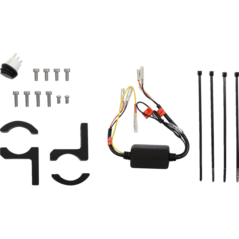 POWERMADD AUTO - REVERSE - LED - LIGHT - KIT - 66007 - Driven Powersports Inc.61256966007866007
