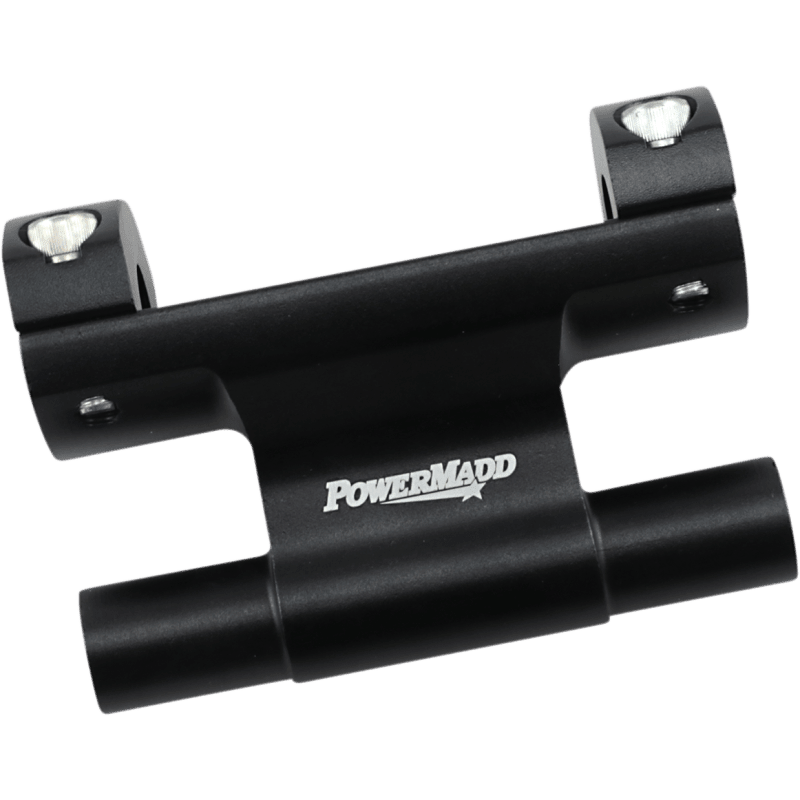 POWERMADD POWERRISER HANDLEBAR RISER (45430) - Driven Powersports Inc.61256945430145430