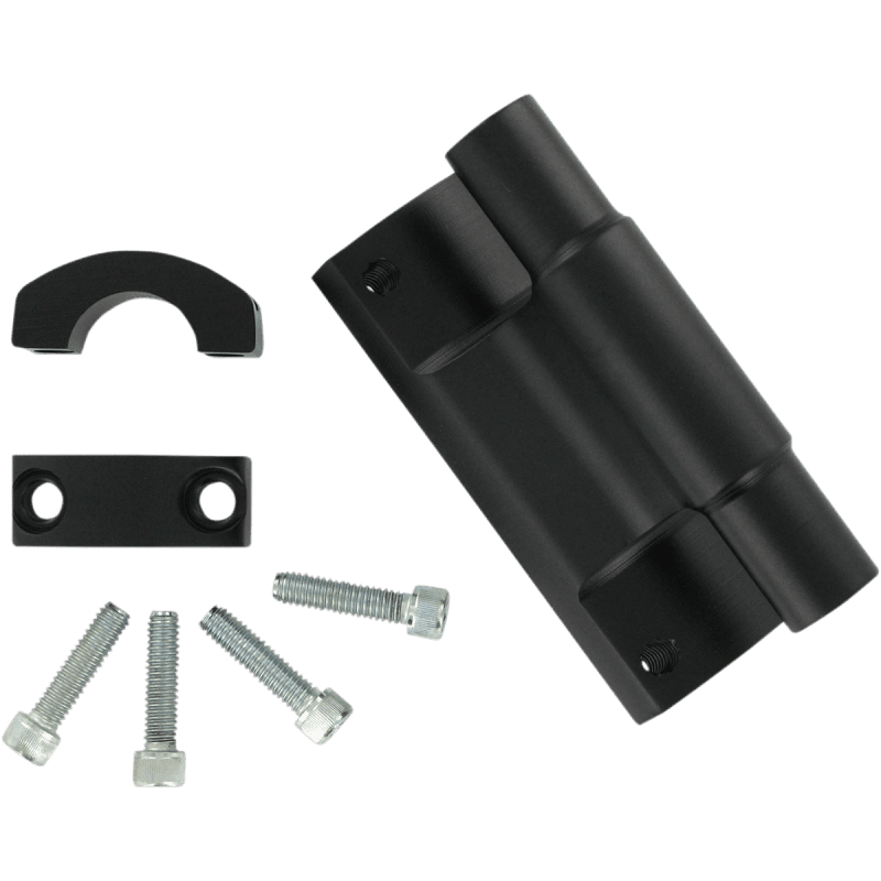 POWERMADD POWERRISER HANDLEBAR RISER (45431) - Driven Powersports Inc.61256945431845431