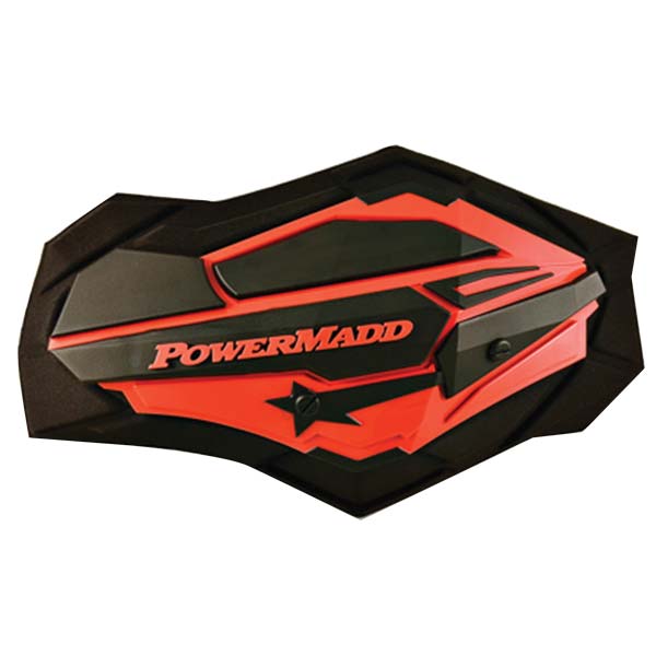 POWERMADD SENTINEL - HANDGAURD - ARMOUR - 34477 - Driven Powersports Inc.61256934477034477