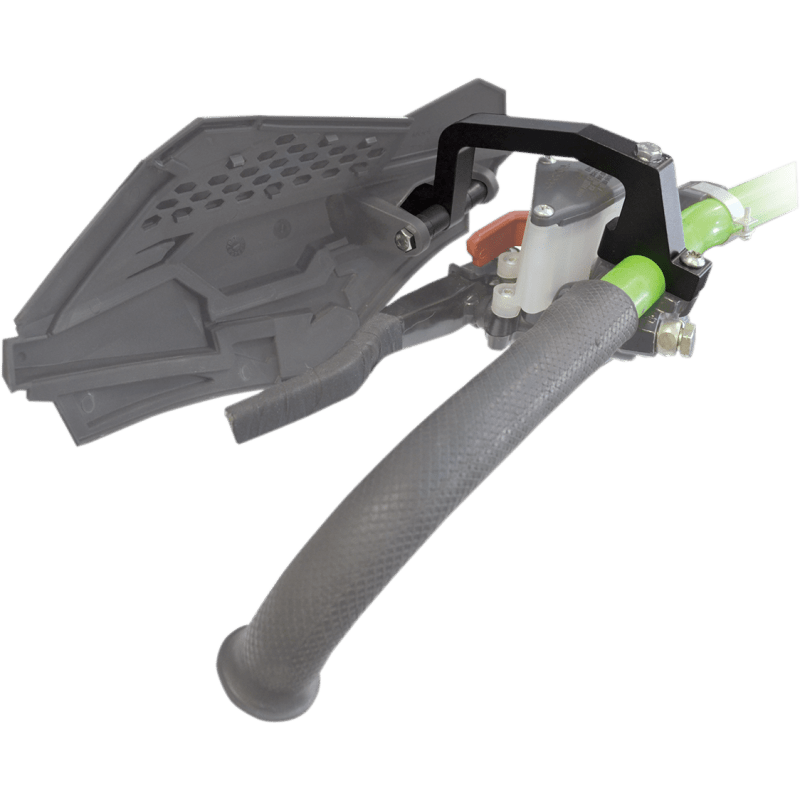 POWERMADD SENTINEL - HANDGUARD - SNOW - MOUNT - KIT - 34454 - Driven Powersports Inc.61256934454134454