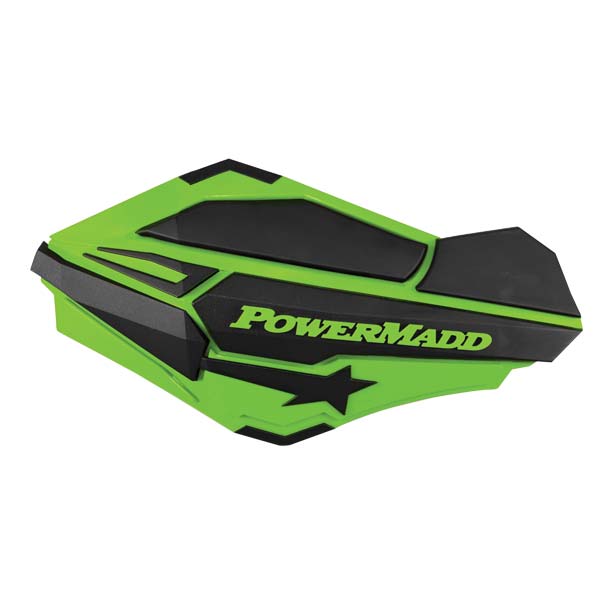 POWERMADD SENTINEL HANDGUARD - Driven Powersports Inc.61256934411434411