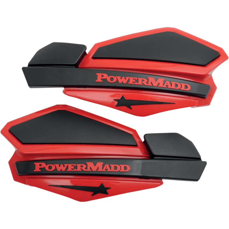 POWERMADD SENTINEL HANDGUARDS - Driven Powersports Inc.61256934202834202