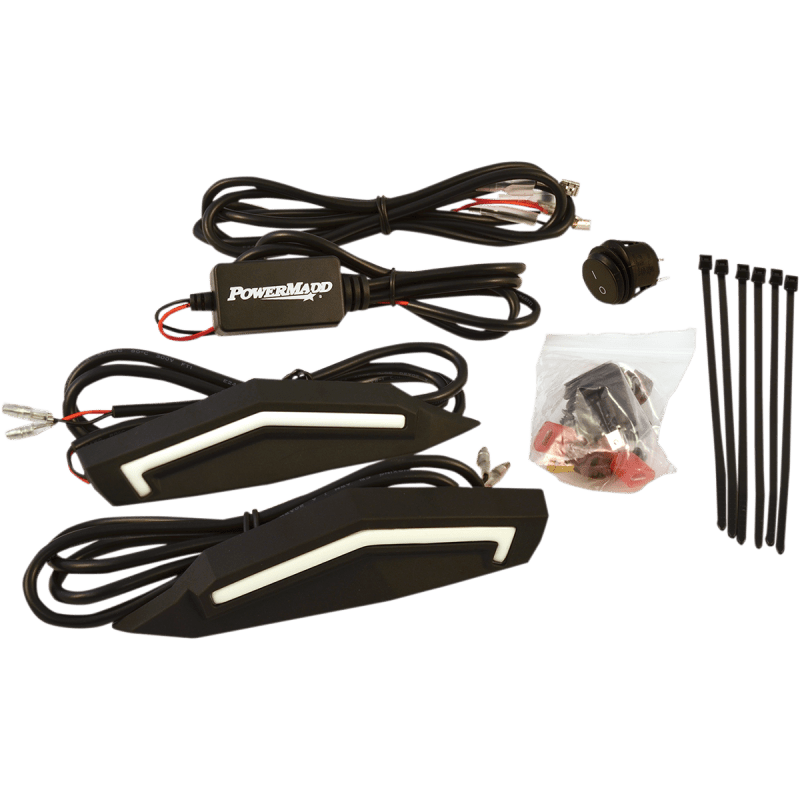 POWERMADD SENTINEL - LED - LIGHT - KIT - 34490 - Driven Powersports Inc.61256934490934490