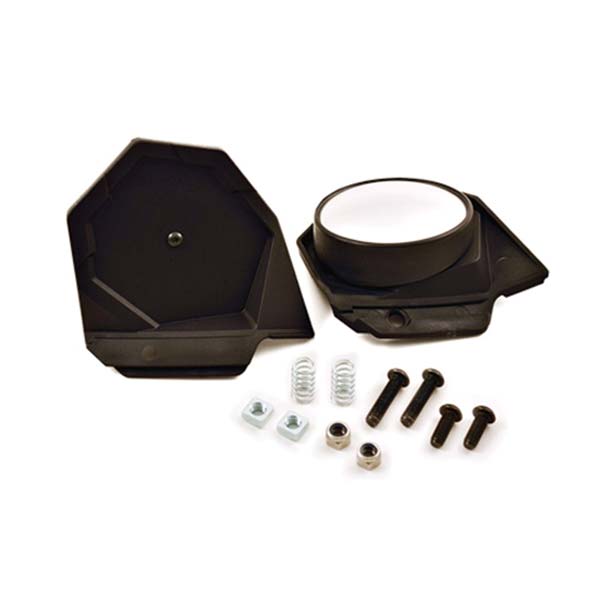 POWERMADD SENTINEL - MIRROR - KIT - 34455 - Driven Powersports Inc.61256934455834455