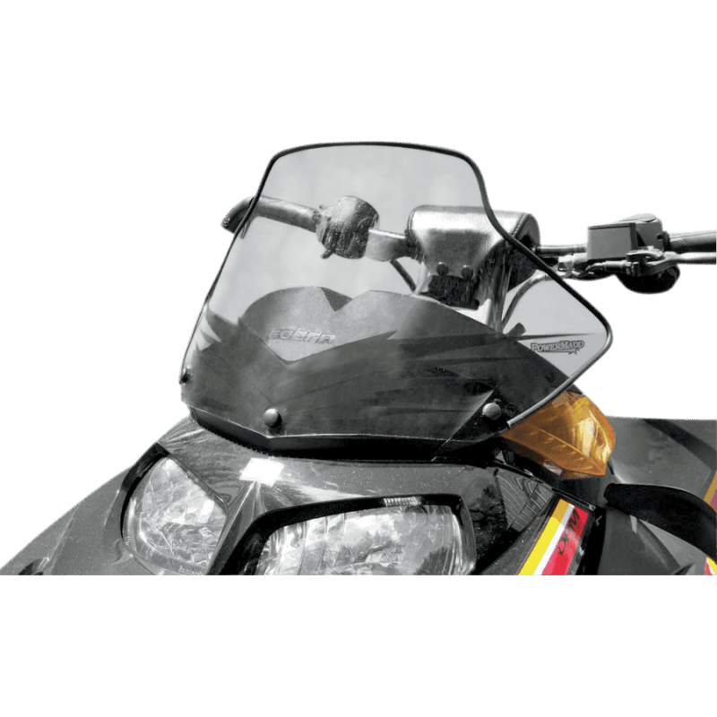 POWERMADD W/S REV MID TINT/BLK FADE (13031) - Driven Powersports Inc.61256913031113031