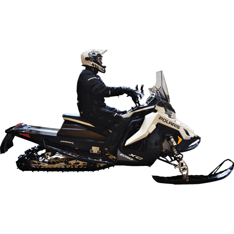 POWERMADD COBRA WINDSHIELD - Driven Powersports Inc.14640