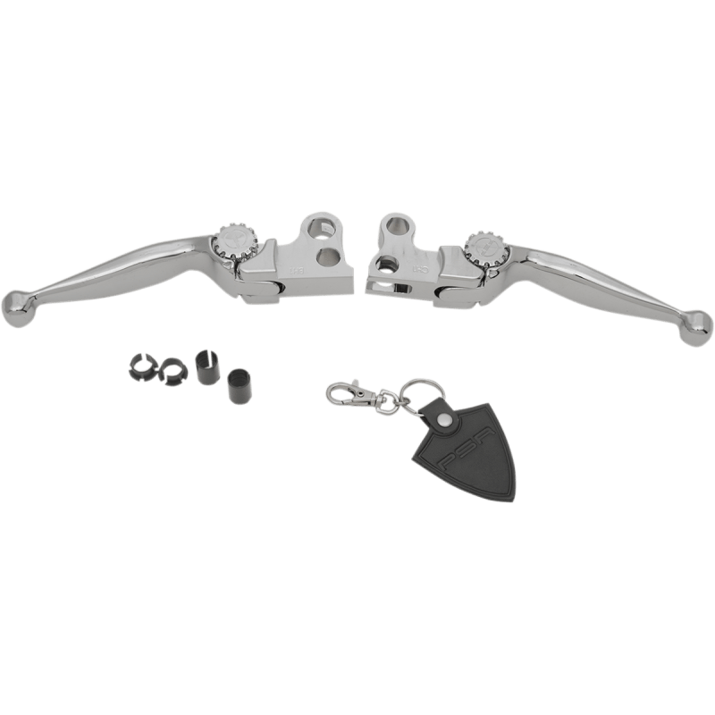 POWERSTANDS RACING 14 - 16 FLHT JOUNEY LEVER SET W/HYDR - Driven Powersports Inc.12 - 00604 - 20