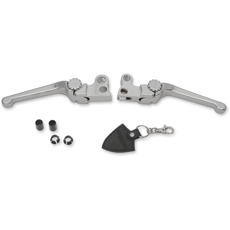 POWERSTANDS RACING 14 - 19 ANTHEM LEVER SET - Driven Powersports Inc.12 - 00655 - 20