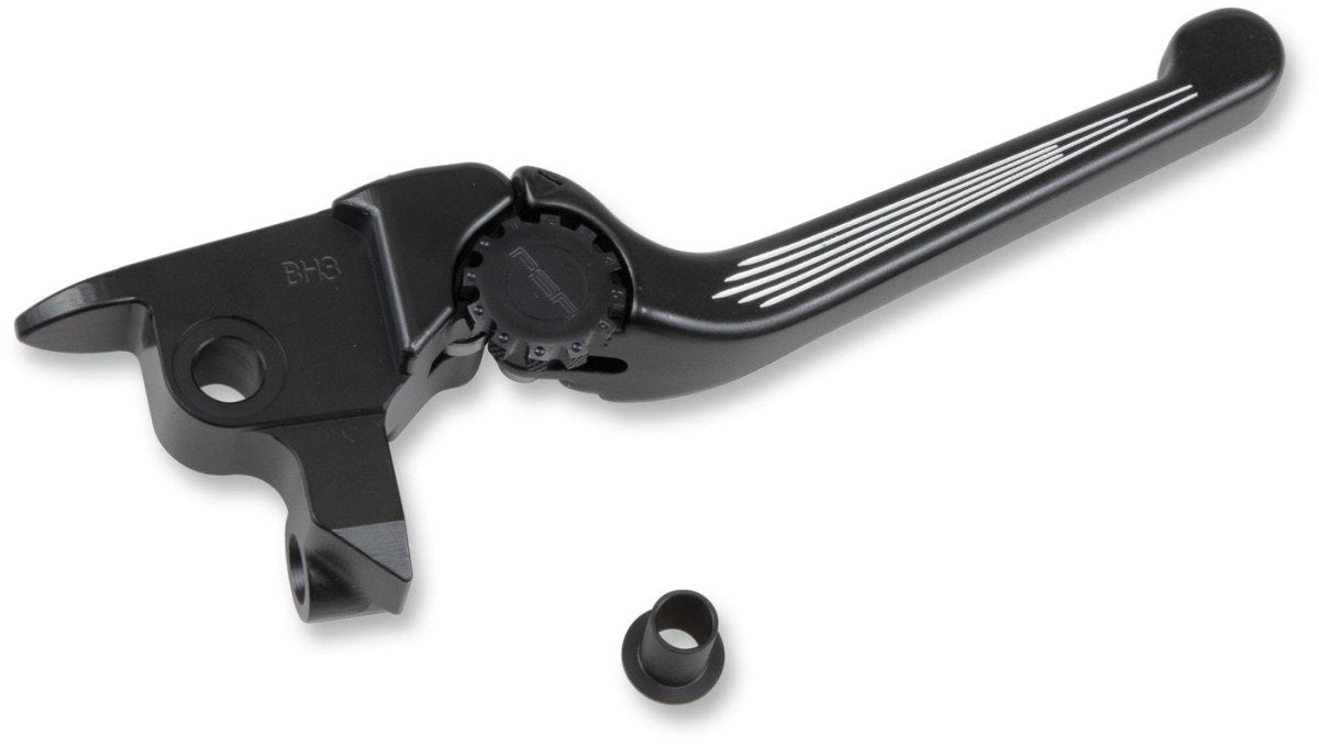 POWERSTANDS RACING 14 - 19 FLHT ANTHEM LVR BRK C/TRAST W/HYDR - Driven Powersports Inc.12 - 00504 - 31