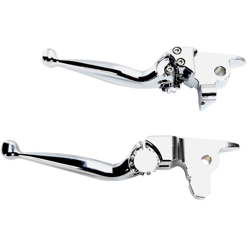 POWERSTANDS RACING 17 - 19 FLHR/FLHT JOURNEY LEVER SET - Driven Powersports Inc.12 - 00611 - 20