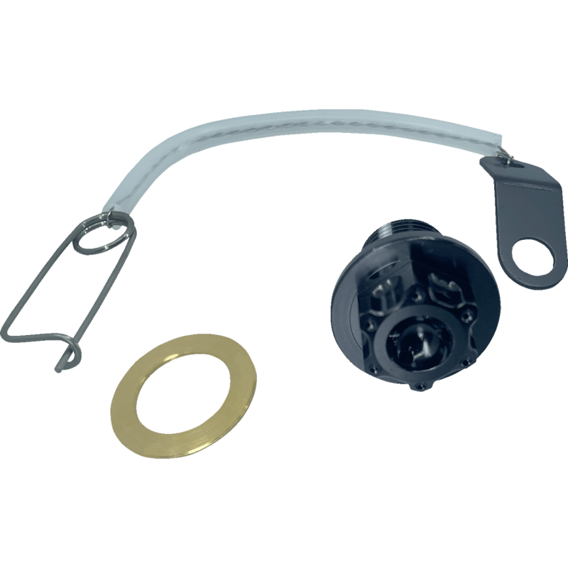 POWERSTANDS RACING DRAIN PLUG 14X1.25 - Driven Powersports Inc.00 - 01948 - 22