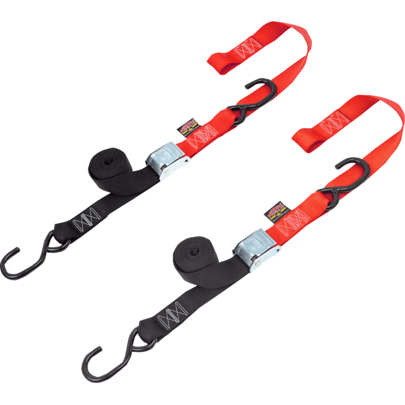 POWERTYE MFG. CAM BUCKLE 1.5" TIEDOWN - Driven Powersports Inc.29621