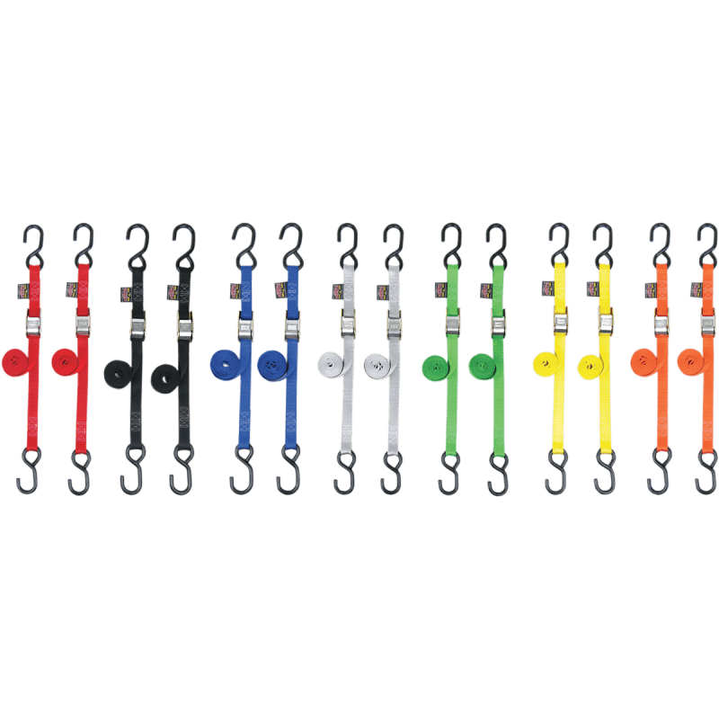 POWERTYE MFG. TIE - DOWN CAM 1" - Driven Powersports Inc.22265