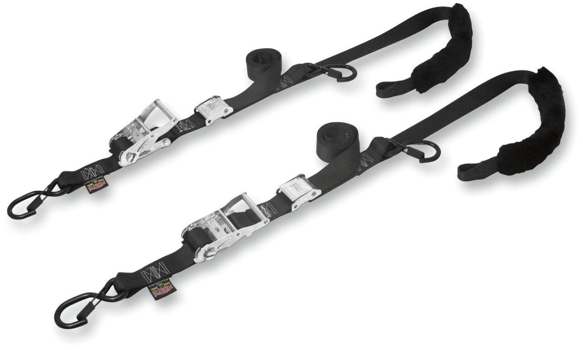 POWERTYE MFG. TIEDOWN 1.5" RAT/CAM - Driven Powersports Inc.30722