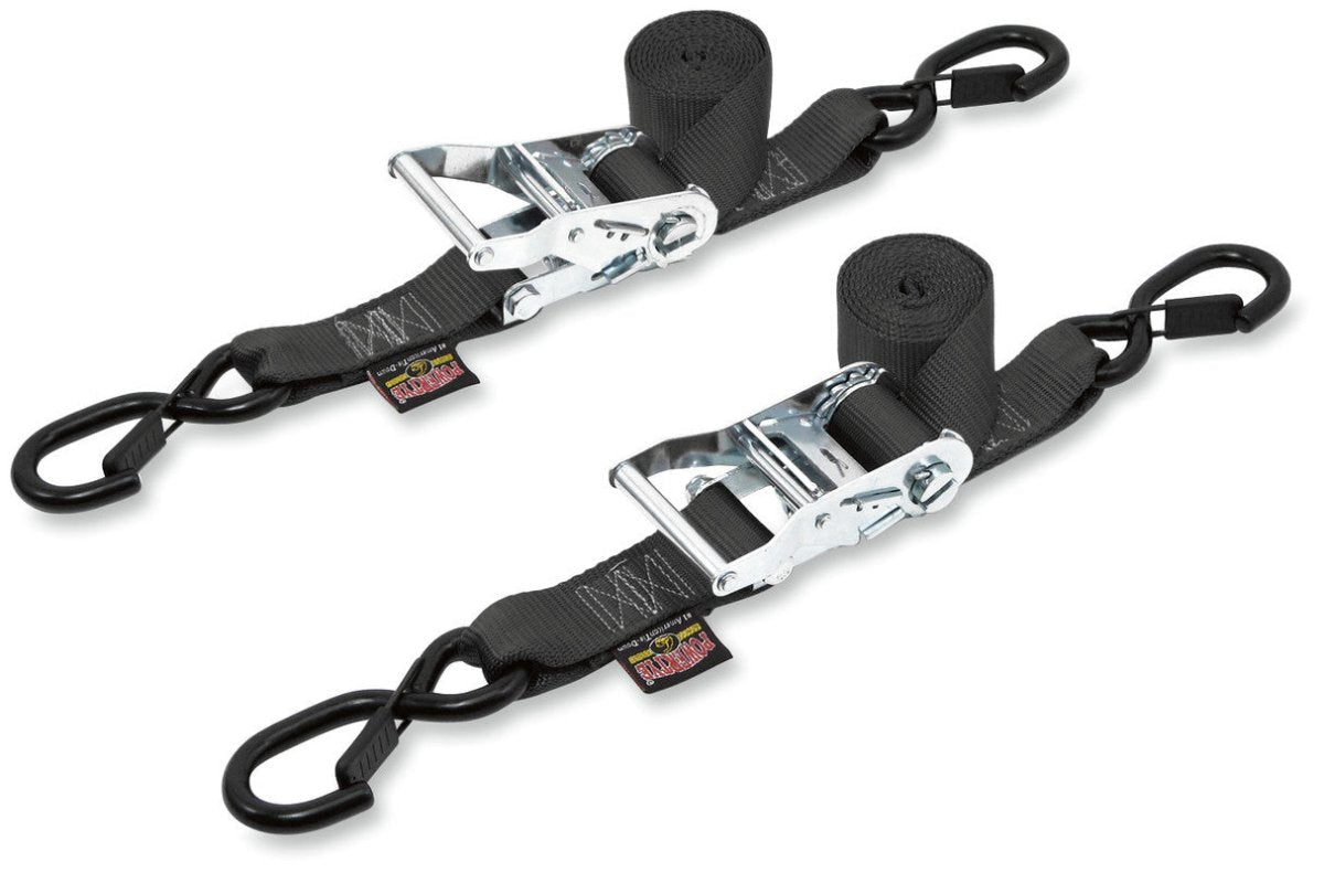 POWERTYE MFG. TIEDOWN RATCH 1.5" - Driven Powersports Inc.30572 - S