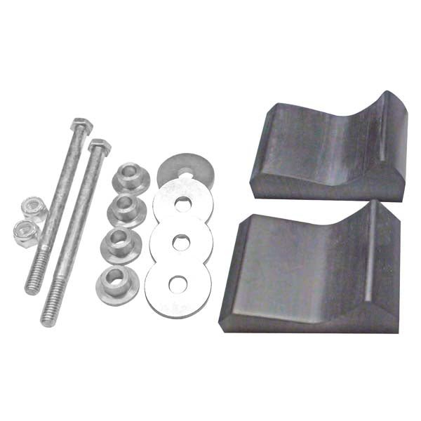 PRIDE SOLUTIONS C&A SKI MOUNTING KIT (76000184) - DRIVEN Canada's Powersports 76000184