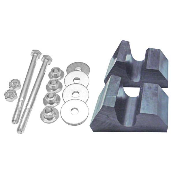 PRIDE SOLUTIONS C&A SKI MOUNTING KIT (76000189) - DRIVEN Canada's Powersports 76000189