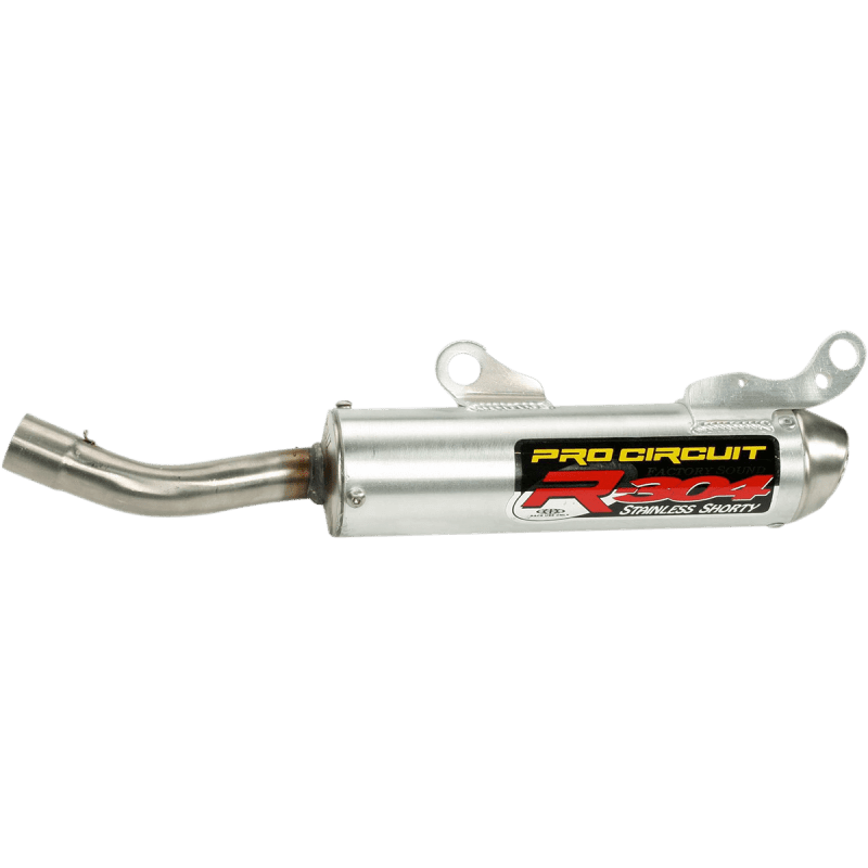 PRO CIRCUIT 02 - 03 CR250 R304 SHORTY SILENCER - Driven Powersports Inc.SH02250 - RE