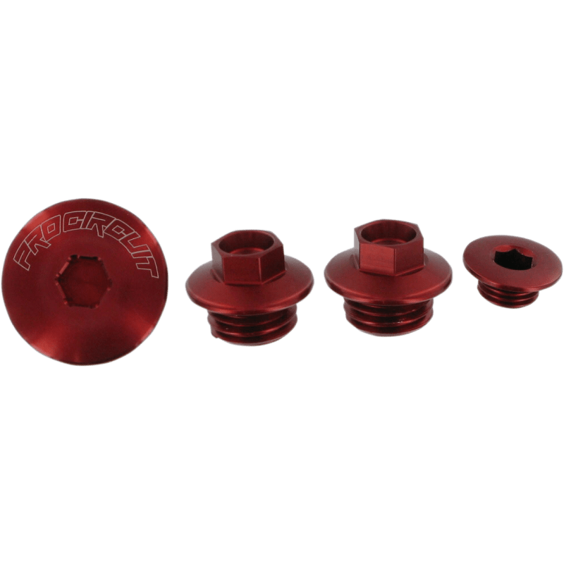 PRO CIRCUIT 02 - 08 CRF450R ENGINE PLUG KIT - Driven Powersports Inc.PC4009 - 0004