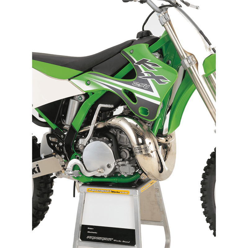 PRO CIRCUIT 02 - 13 KX85/03 - 13 KX100/03 RM100 PLATINUM - Driven Powersports Inc.0821185