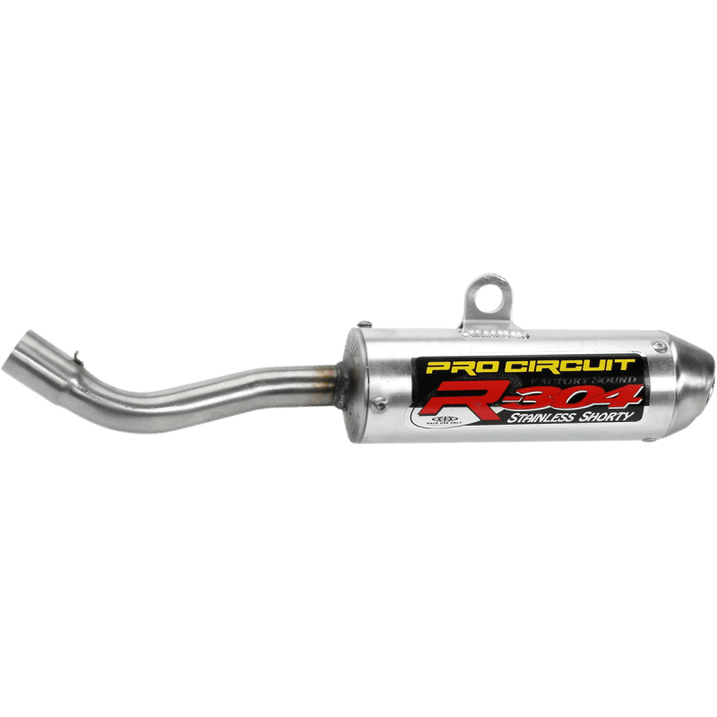 PRO CIRCUIT 02 - 21 YZ125 R304 SHORTY SILENCER - Driven Powersports Inc.SY02125 - RE