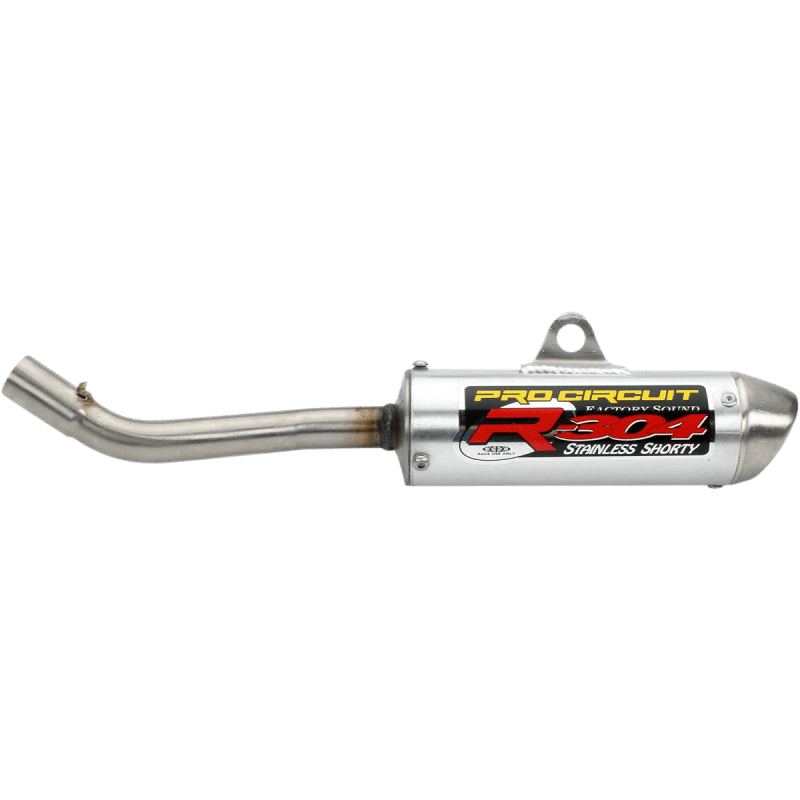 PRO CIRCUIT 03 - 07 KX125 R304 SHORTY SILENCER - Driven Powersports Inc.SK03125 - RE