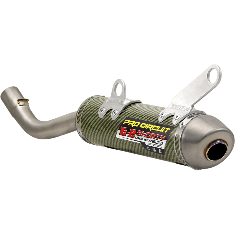 PRO CIRCUIT 04 - 05 RM250 MUFFLER TI2 R304 - Driven Powersports Inc.1141425K