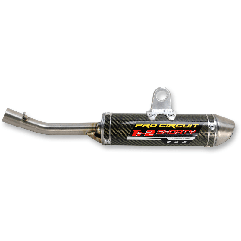 PRO CIRCUIT 09 - 15 SX65 TI - 2 R304 TI/KV SILENCER - Driven Powersports Inc.1151465K