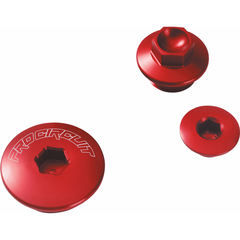 PRO CIRCUIT 11 - 20 KX250F/06 - 15 KX450F ENGINE PLUG KIT (PC4009 - 0001) - DRIVEN Canada's Powersports PC4009 - 0001