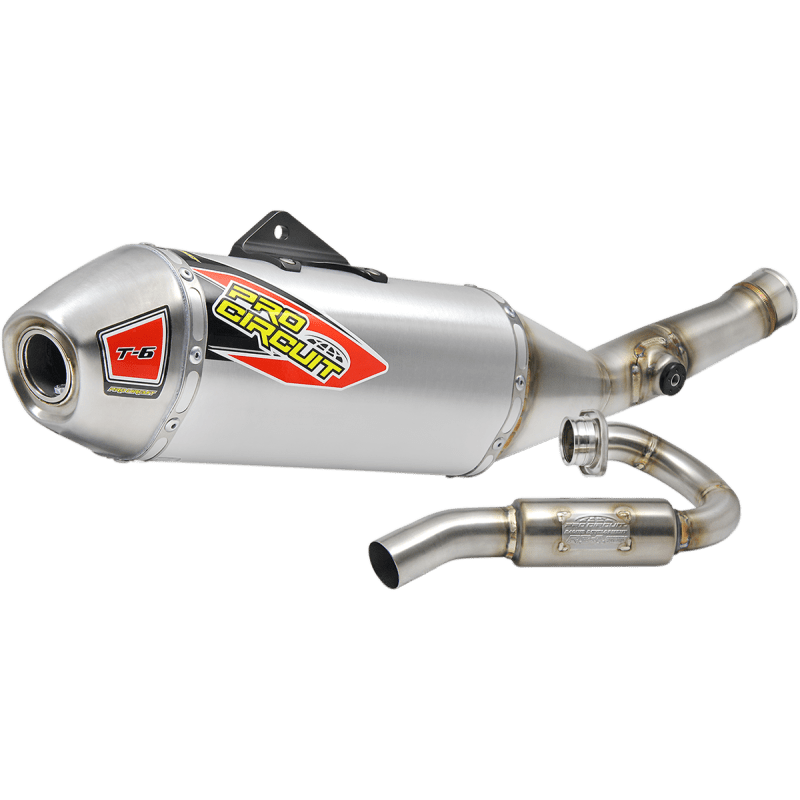 PRO CIRCUIT 16 - 18 KX450F T - 6 FS SS S/A - Driven Powersports Inc.0121745G
