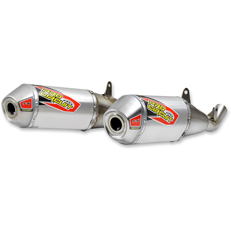 PRO CIRCUIT 17 - 18 CRF450R/RX T - 6 SO SS W/SA - Driven Powersports Inc.0111745A2