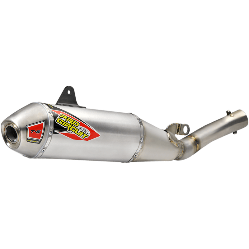 PRO CIRCUIT 18 - 19 YZ450F T - 6 SS SO W/SA - Driven Powersports Inc.0131845A