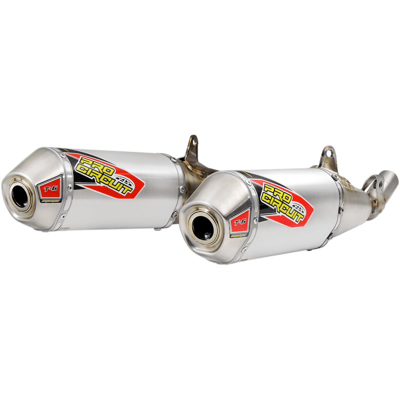 PRO CIRCUIT 19 - 20 CRF450R T - 6 SO SS DUAL - Driven Powersports Inc.0111945A2