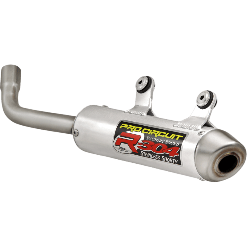 PRO CIRCUIT 19 - 22 250SX R - 304 SILENCER - Driven Powersports Inc.1151925