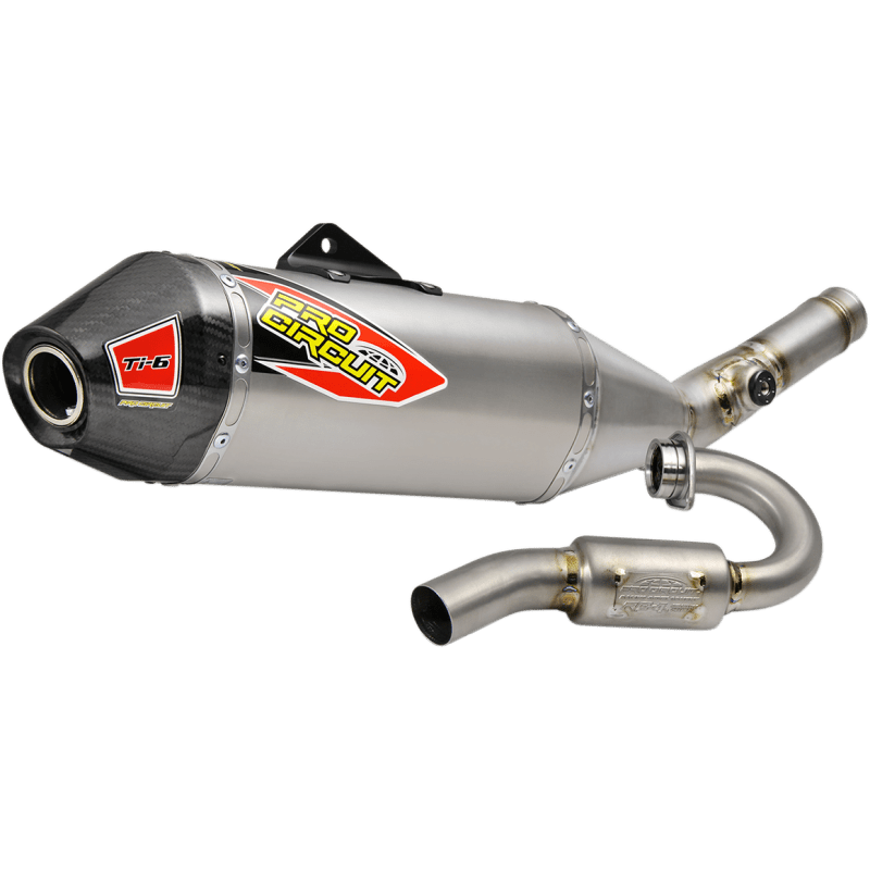 PRO CIRCUIT 2020 KX250 TI - 6 FS W/CF END CAP - Driven Powersports Inc.0322025F