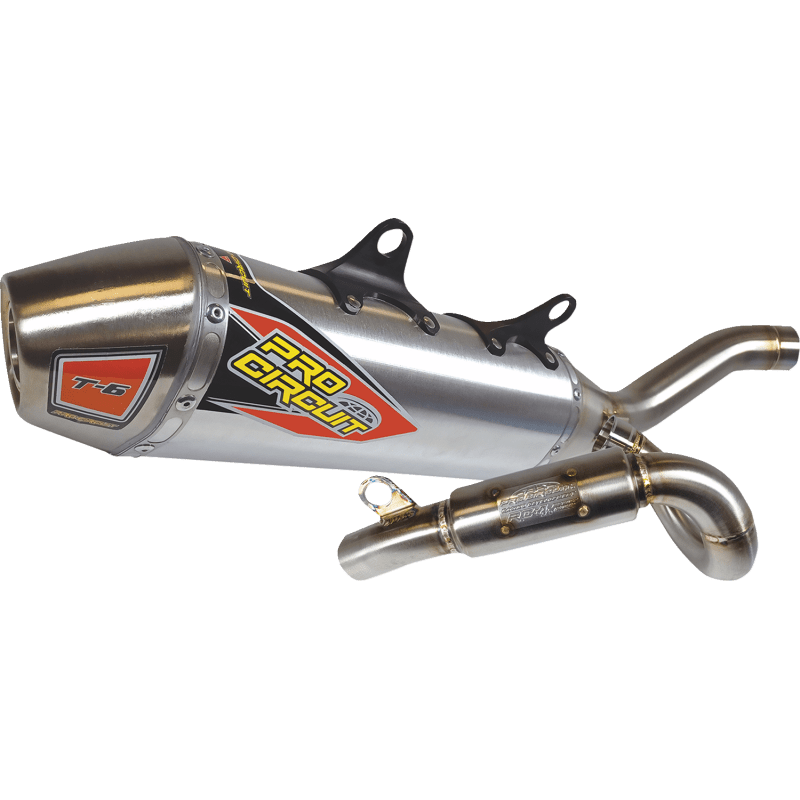 PRO CIRCUIT 2023 450SX - F EXHAUST T - 6 SS - Driven Powersports Inc.0152245G