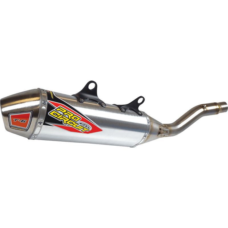 PRO CIRCUIT 2023 450SX - F MUFFLER T - 6 SS - Driven Powersports Inc.0152245A