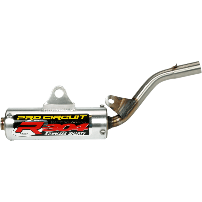 PRO CIRCUIT 98 - 22 KX80 - 100 R304 SHORTY SILENCER - Driven Powersports Inc.SK98080 - R