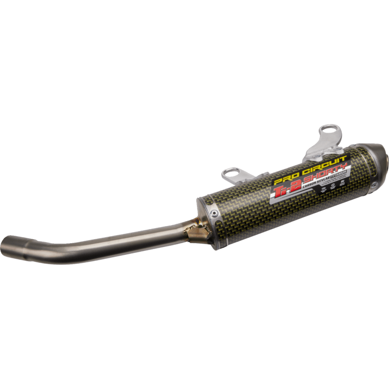 Pro Circuit Silencer RI - 2R - 304 KTM125 - DRIVEN Canada's Powersports 1152312K