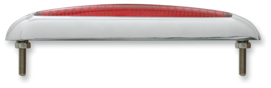 PRO - ONE PERF.MFG. 5 - 1/8" FLUSH RECT LED TAIL LIGHT - Driven Powersports Inc.402110