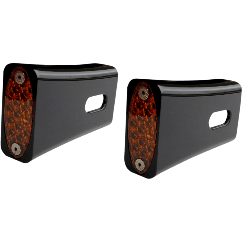 PRO - ONE PERF.MFG. 04 - 16 FENDER STRUT MRKR AMB - Driven Powersports Inc.909106B