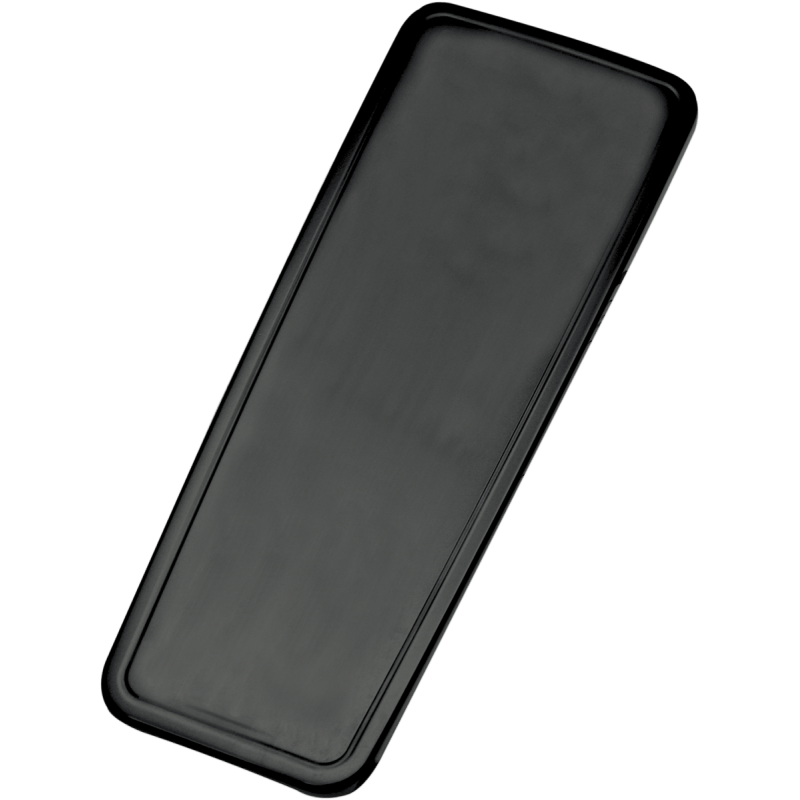 PRO - ONE PERF.MFG. 08 - 13 FLHT DASH INSERT SMOOTH - Driven Powersports Inc.908340B