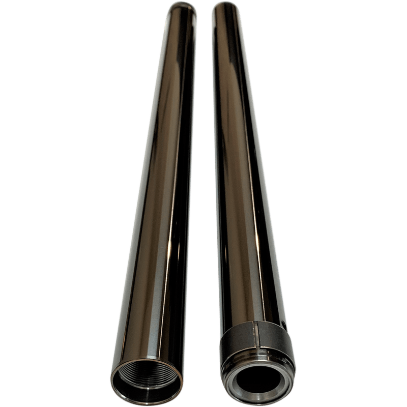 PRO - ONE PERF.MFG. 39MM FORK TUBES, 24 - 1/4" (DLC) COATING, PAIR - DRIVEN Canada's Powersports 105020B