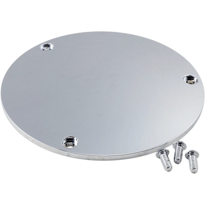 PRO - ONE PERF.MFG. 70 - 98 B/T DERBY COVER SMOOTH CHROME - Driven Powersports Inc.202120